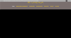 Desktop Screenshot of kapsalon-tuinenga.nl